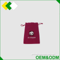 High quality Small Non woven drawstring bag for phone